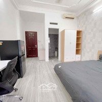 Studio Ban Công - 30M2 - Full Nội Thất - Sân Bay- Bạch Đằng-Tân Bình