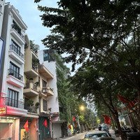 79.9 Tỷ Có Toà Nhà Apartment Mp Võng Thị 115M 9T Mt6.5 View Tây Hồ, Vỉa Hè 3M Đường 3 Làn Ô Tô Chạy