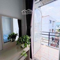 Studio Giá Rẻ- Ban Công - 30M2 - Full Nội Thất - Lê Văn Sỹ - Quận 3