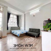 Studio Giá Rẻ- Ban Công - 30M2 - Full Nội Thất - Lê Văn Sỹ - Quận 3