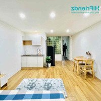 Studio Cửa Sổ - 30M2 - Full Nội Thất - Giá Rẻ - Cộng Hoà - Tân Bình