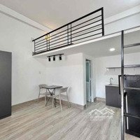 Căn Hộ - 30M2 - Studio - Duplex - Full Nội Thất - Cửu Long - Sân Bay.