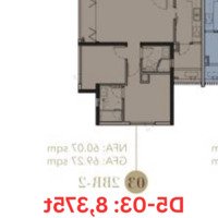 2 Phòng Ngủgóc - 70M2 View Quận 1. Giảm Giá 40% Giá Chỉ 8,3T Full