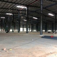 Cho Thuê Xưởng 13000M2 Tại Tân Uyên Bình Dương