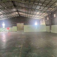 Cho Thuê Xưởng 2000 M2 Tại Bình Chuẩn Thuận An Bình Dương