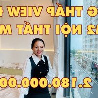 Kiều Trinh -Ko Cần Đi Thật Tế Thấy Rõ Tườm Tận Căn Hộ Biển 71M2 Nội Thất Mới Chỉ 2,180 Tỷ