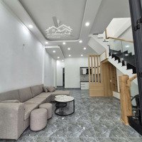 Nhà Mê Mới ,Tc 5*16M,Hẻm Nguyễn Hữu Thấu,Gần Hoàng Việt,