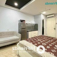 Cho Thuê Căn Hộ Mini Studio Ban Công Mới Đầy Đủ Nội Thất Tại Phú Nhuận