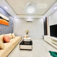 Nhà Mới 100% - Full Nội Thất - Vào Ở Ngay - 58M2 - 5 Tầng - Lê Đức Thọ