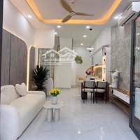 Nhà Mới Xây 3 Pn Hẻm Xe Hơi Thông Quang Trung Gò Vấp