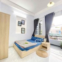 Studio Ban Công 35M2 Ngay Bắc Hải Giáp Quận 10