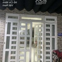 Chính Chủ Cho Thuê Nhà 2 Lầumặt Tiềnlò Lu, 4X23M, Giá 12 Triệu/Th