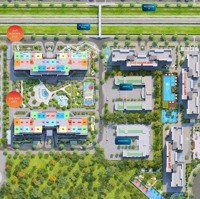 Booking G5, G6 Sola Park Giá Chỉ 6Xtr/M, Ck 16%, Htls 0% Trong 30T, 2 Hầm Để Xe Vinhomes Smart City