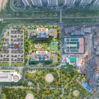 Booking G5, G6 Sola Park Giá Chỉ 6Xtr/M, Ck 16%, Htls 0% Trong 30T, 2 Hầm Để Xe Vinhomes Smart City