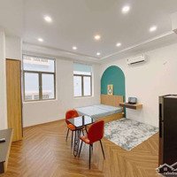 Khai Trương Căn Chung Cư Mini 30M2 _ Hoàng Hoa Thám _ Gần Chợ Bà Chiểu