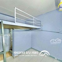 Duplex Mới Xây Máy Lạnh Sau Lưng Vhu