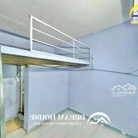 Duplex Mới Xây Máy Lạnh Sau Lưng Vhu