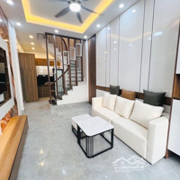 Minh Khai - Gốc Đề . 40M2 - Ô Tô Ra Vào - Full Nội Thất . Ngõ Thông