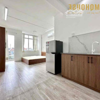 Studio Ban Công Mới 100%35M2Gần Hoàng Văn Thụ