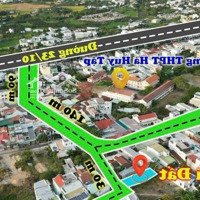 Bán Đất Tp Nha Trang Chỉ 12, 9 Triệu/M2, Bán Lô 221M2 Gần Trường Hà Huy Tập - Vĩnh Thạnh