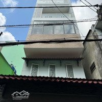 Bán Nhà 148/9 Trần Văn Quang. Hẻm Nhựa Thông. Nhà Đẹp Vào Ở Ngay. Gần Trung Tâm