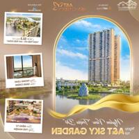 Căn hộ 3 mặt tiền dự án A&T Sky Garden -  Sở hữu căn hộ chỉ với 1 tỷ4 1 căn.