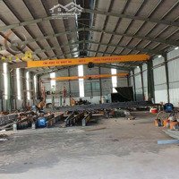 Xt177
Cho Thuê Xưởng Và Máy Móc Cơ Khí 2000M2 . Trảng Dài, Biên Hòa