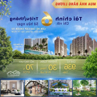 Căn Hộ Giá Rẻ Sài Gòn Giá Bán 950 Triệu Trả Trước 95 Triệu Sỡ Hữu Ngay Bank 70%.