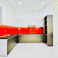 Bán nhà hẻm 4m thông Phan Văn Trị 60m2 full nội thất, 4 tầng đường thông giá chỉ 6.85 tỷ