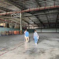 Cho Thuê Kho 25.000M2, Nguyễn Văn Linh,Quận 8,Pccc Tự Động, Cont Tự Do