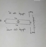 Bán lô đất 137m2 mặt đường thôn Cẩm Hoàn Thanh Sơn Kiến Thụy Hải Phòng