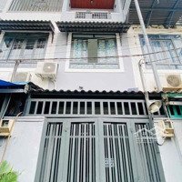 Chỉ Bán Nhà Đúc 2 Lầu Hà Huy Giáp Ngay Ngã Tư Ga Q12