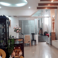 Bán nhà 4 TẦNG đường Chi Lăng  dt: 98,8m2 Giá bán : 9,2 tỷ liên hệ: 0905724084 bích