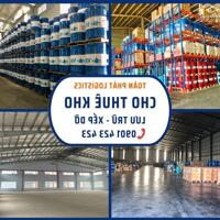 TOÀN PHÁT LOGISTICS - CUNG CẤP GIẢI PHÁP LƯU TRỮ  TỖI ƯU TOÀN DIỆN