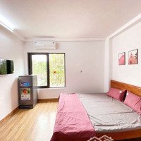 Siêu Phẩm Studio 30M2 Full Đồ Cửa Sổ Thoáng Tại Khương Đình