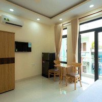 Cho Thuê Studio Balcon 30M2 Máy Giặt Riêng Ngay Đh Hoa Sen, Đh Ueh Q10