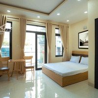 Cho Thuê Studio Balcon 30M2 Máy Giặt Riêng Ngay Đh Hoa Sen, Đh Ueh Q10