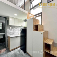 Duplex Full Nội Thất Cửa Sổ Trời Thoáng Mát Kế Aeon Tân Phú