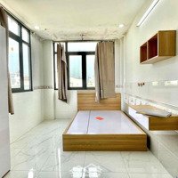 Studio Cửa Sổ Lớn Full Nội Thất - Mới 100% Gần Cầu Chữ Y