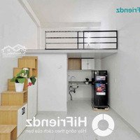 Khai Trương Phòng Trọ Có Gác Full Nội Thất Ngay Cầu Vượt Hoàng Thám