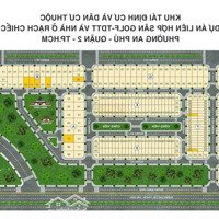 Bán Đất Đường 16M Thông Với Gloal City, Diện Tích 100M2 Giá Bán 18.1 Tỷ