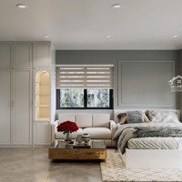 Siêu Phẩm Căn Hộ 1 Phòng Ngủ50M2 Thiết Kế Châu Âu Free Mọi Phí, Hầm Xe-Thang Máy-Bảo Vệ_P2 Bình Thạnh