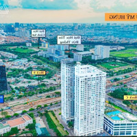 Căn Hộ Quận 7, Đối Diện Vivo City, Mặt Tiền Nguyễn Văn Linh, 1Tỷ9/Căn