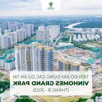 VINHOME GRAND PARK CĂN HỘ 1PN 48M2 CHIẾT KHẤU 36% CÒN 2.4 TỶ, VAY 70% GIẢM GIÁ 18%