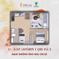 VINHOME GRAND PARK CĂN HỘ 1PN 48M2 CHIẾT KHẤU 36% CÒN 2.4 TỶ, VAY 70% GIẢM GIÁ 18%