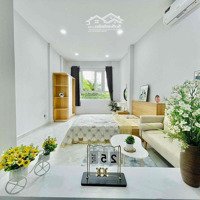 Lê Văn Sỹ-Căn Hộ 1 Phòng Ngủ 40M2-Cửa Sổ-Full Nt-Hoàng Sa Trường Sa