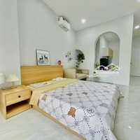 Lê Văn Sỹ-Căn Hộ 1 Phòng Ngủ 40M2-Cửa Sổ-Full Nt-Hoàng Sa Trường Sa