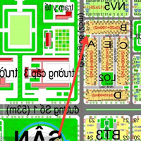 Cần Bán Nhanh Lô Đất Góc Đường 25M ( Diện Tích: 177M2) Da Hud Nhơn Trạch, Gần Lê Hồng Phong