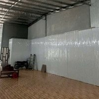 Thuê Kho Rộng Quận 7Diện Tích1100M Trần Cao 8M, Bãi Rộng Đậu Xe Trước Kho