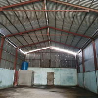 Cho Thuê Kho Xửơng 180M2 Giá Bán 7 Triệu, Tại Vĩnh Lộc A Bình Chánh, Kênh Trung Ương Đường Xe Tải.